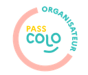 Logo de pass colo, pour les jeunes nés en 2014