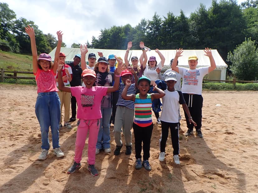 Séjour enfants