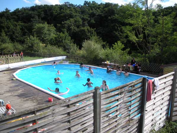 La piscine 2